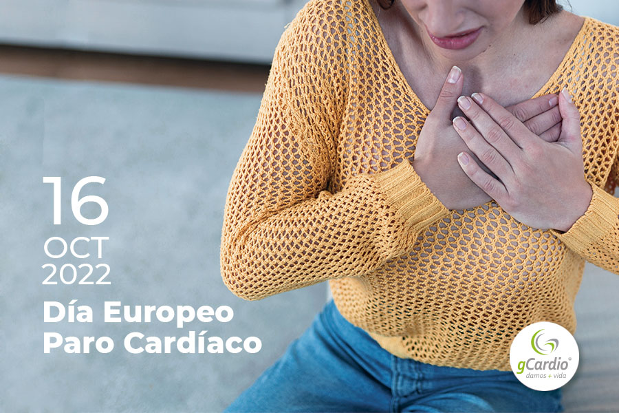 Día Europeo del Paro Cardíaco 2022